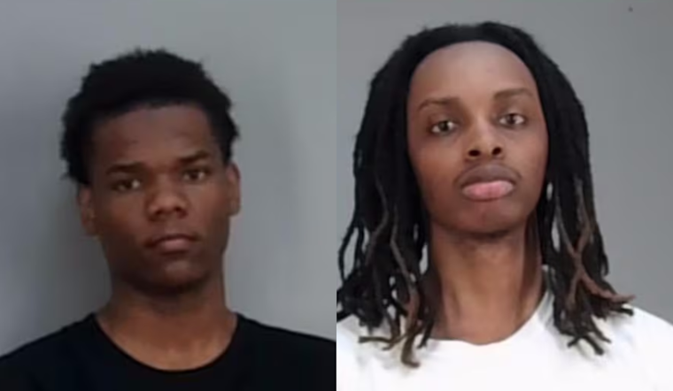 Two Arrested in Akron for Armed Robbery of Postal Carrier and Theft of Master Key