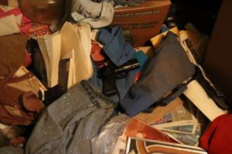 Two Arrested, Stolen Weapons Seized by Indiana Crime Guns Task Force in Indianapolis Investigation