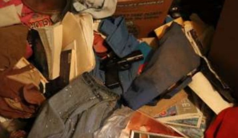 Two Arrested, Stolen Weapons Seized by Indiana Crime Guns Task Force in Indianapolis Investigation