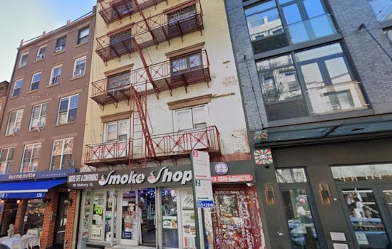 Two Construction Workers Found Dead in Manhattan's Little Italy as Cause of Death Remains Under Investigation