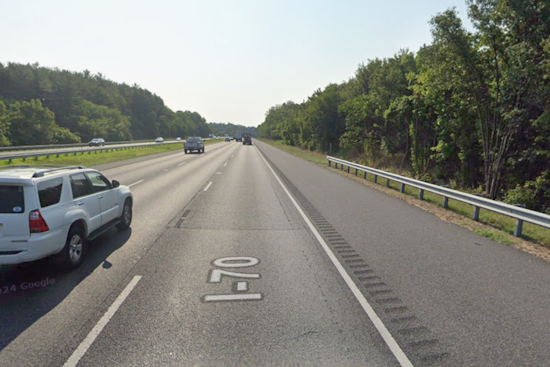 Two Dead, Several Injured in Fiery Multi-Vehicle Crash on I-70 in Frederick County, Maryland