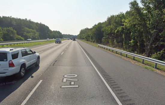 Two Dead, Several Injured in Fiery Multi-Vehicle Crash on I-70 in Frederick County, Maryland