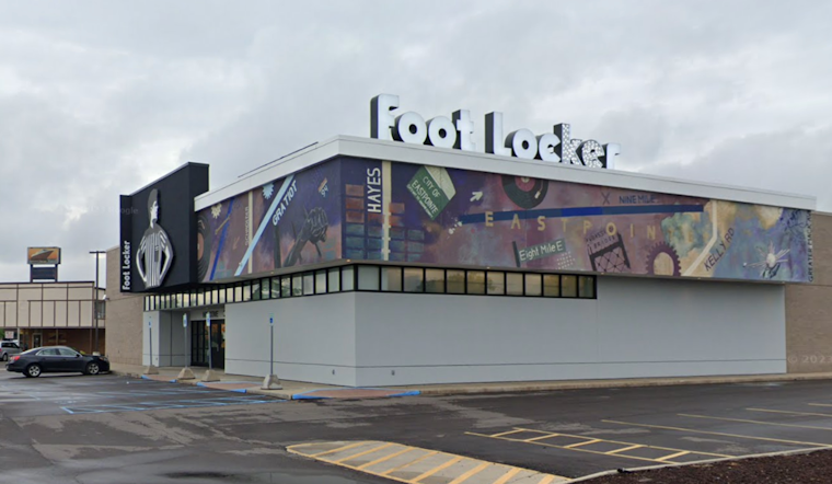 Two Dead, Two Wounded in Eastpointe Foot Locker Shooting; Suspect at Large
