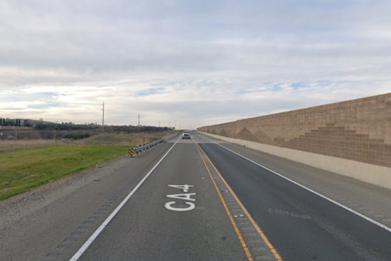 Two Fatalities in Head-On Collision on SR-4 in Brentwood, Hazmat Incident Declared Due to Electric Vehicle Battery