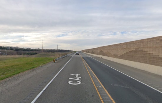 Two Fatalities in Head-On Collision on SR-4 in Brentwood, Hazmat Incident Declared Due to Electric Vehicle Battery