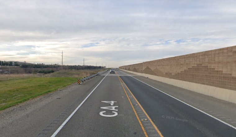Two Fatalities in Head-On Collision on SR-4 in Brentwood, Hazmat Incident Declared Due to Electric Vehicle Battery