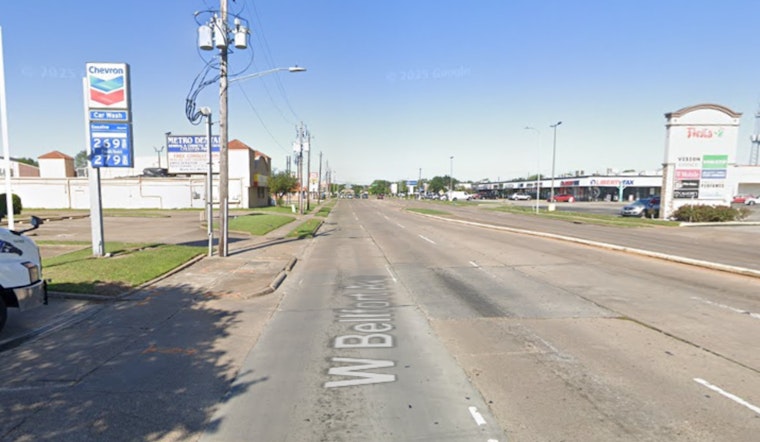 Two Fatalities in Southwest Houston Following Police Pursuit of Stolen Vehicle