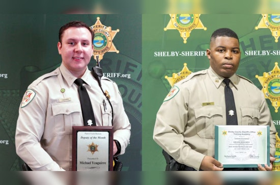 Two Former Shelby County Deputies Accused of Misconduct, One Allegedly Engaged in Non-Consensual Sex