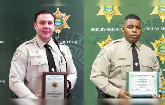 Two Former Shelby County Deputies Accused of Misconduct, One Allegedly Engaged in Non-Consensual Sex