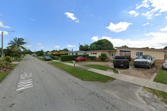 Two Found Dead After Suspected Gas Explosion Sparks Deadly Fire in Miami Gardens Home