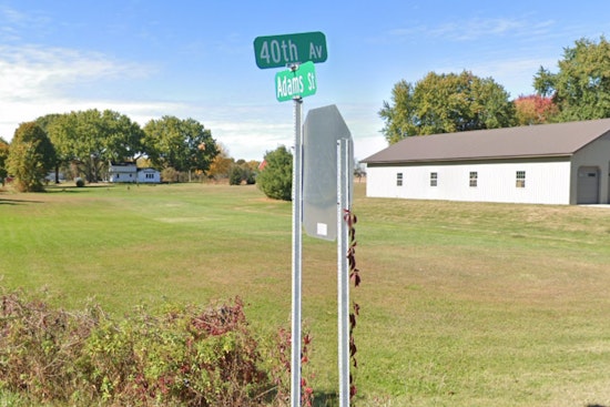 Two Hospitalized After Rollover Crash in Ottawa County, Teen Driver Fails to Stop at Sign