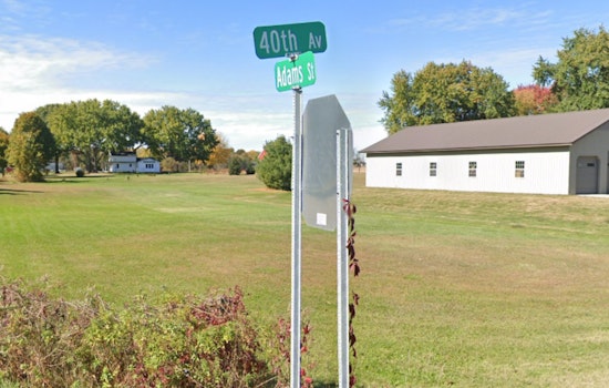 Two Hospitalized After Rollover Crash in Ottawa County, Teen Driver Fails to Stop at Sign