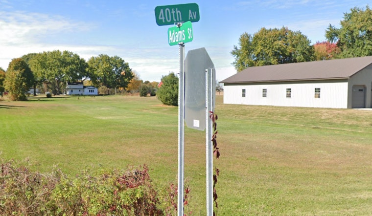Two Hospitalized After Rollover Crash in Ottawa County, Teen Driver Fails to Stop at Sign
