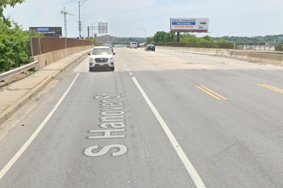 Two Hospitalized After Vehicle Crash Leads to Dramatic Water Rescue in Baltimore