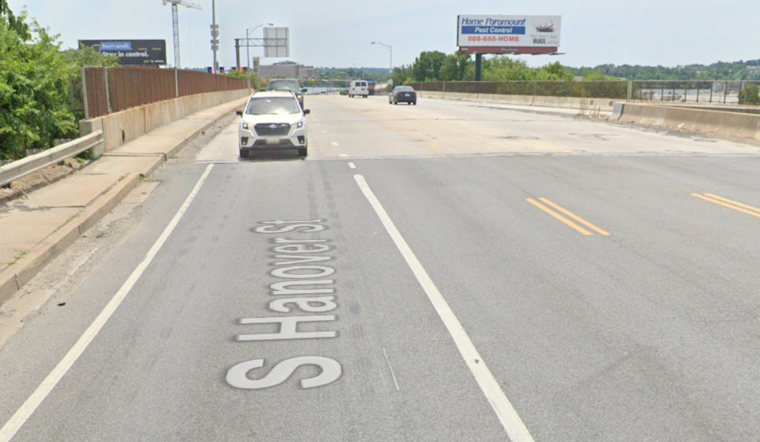 Two Hospitalized After Vehicle Crash Leads to Dramatic Water Rescue in Baltimore