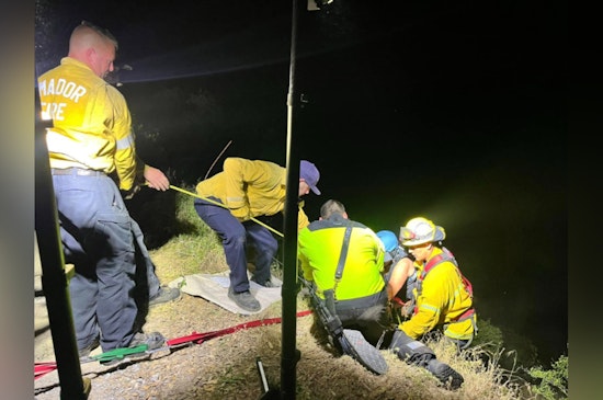 Two Individuals Rescued from Mokelumne River by Amador County Teams in Complex Operation