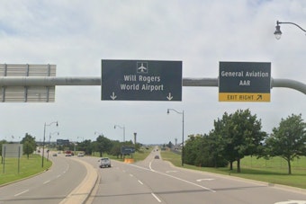 Two Injured in Construction Site Accident at Oklahoma City's Will Rogers International Airport