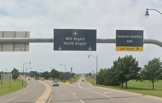 Two Injured in Construction Site Accident at Oklahoma City's Will Rogers International Airport