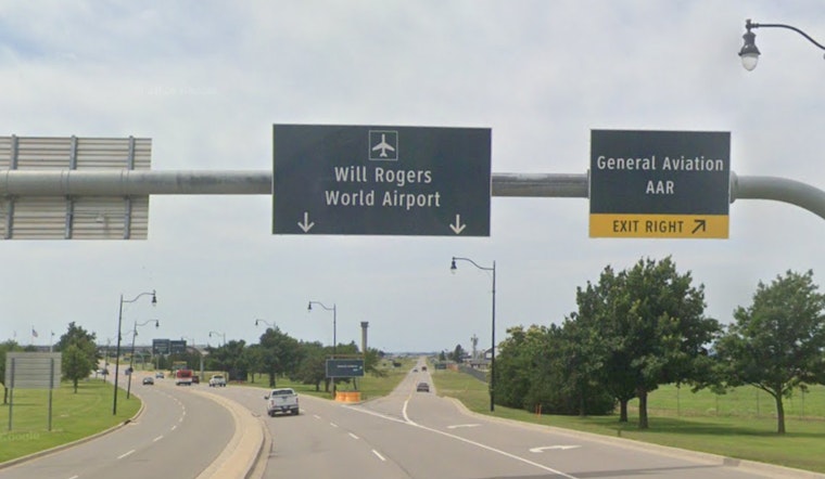 Two Injured in Construction Site Accident at Oklahoma City's Will Rogers International Airport
