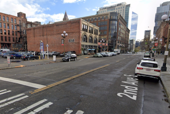 Two Injured in Daylight Shooting Outside Downtown Seattle Nightclub, Police Seek Witnesses