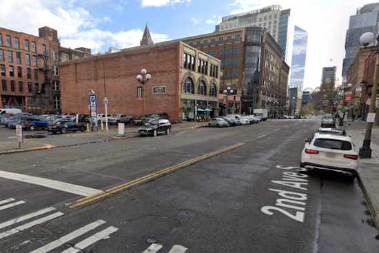 Two Injured in Daylight Shooting Outside Downtown Seattle Nightclub, Police Seek Witnesses