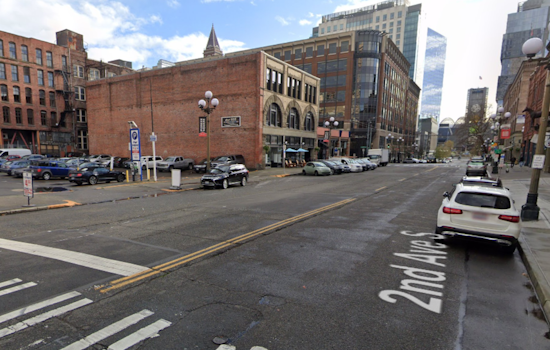 Two Injured in Daylight Shooting Outside Downtown Seattle Nightclub, Police Seek Witnesses
