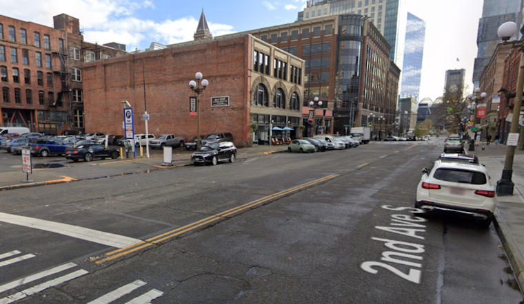 Two Injured in Daylight Shooting Outside Downtown Seattle Nightclub, Police Seek Witnesses