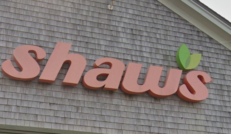 Two Injured in Orleans Shaw's Supermarket Parking Lot Accident, Police Investigate Cause