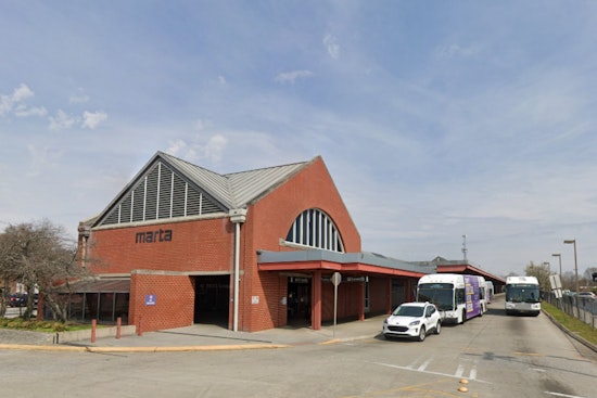 Two Injured in Shooting on MARTA Train Near East Point Station, Police Launch Manhunt