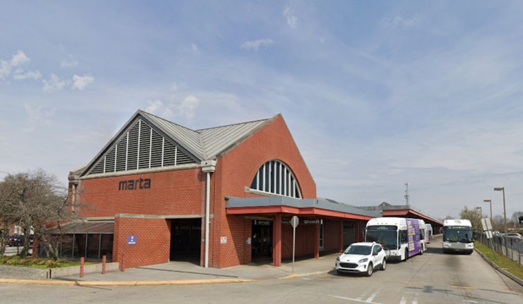 Two Injured in Shooting on MARTA Train Near East Point Station, Police Launch Manhunt