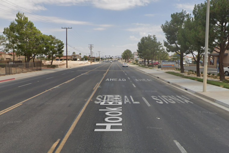 Two Juveniles Arrested, One at Large After Armed Robbery in Victorville, San Bernardino Sheriff Seeks Public's Help