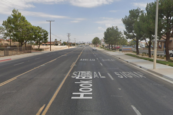 Two Juveniles Arrested, One at Large After Armed Robbery in Victorville, San Bernardino Sheriff Seeks Public's Help