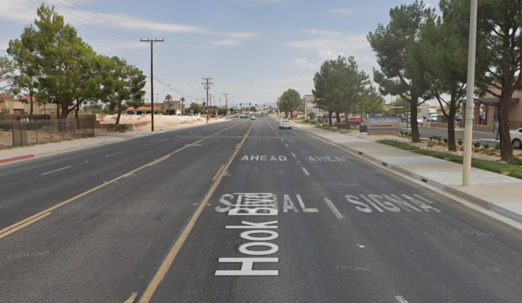 Two Juveniles Arrested, One at Large After Armed Robbery in Victorville, San Bernardino Sheriff Seeks Public's Help