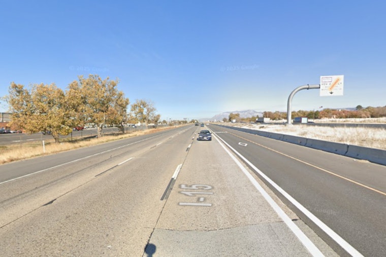 Two Juveniles Perish in Multi-Vehicle Crash on I-15 Near Moapa Valley, Nevada