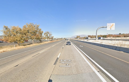 Two Juveniles Perish in Multi-Vehicle Crash on I-15 Near Moapa Valley, Nevada