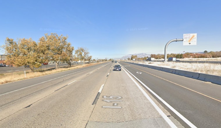 Two Juveniles Perish in Multi-Vehicle Crash on I-15 Near Moapa Valley, Nevada