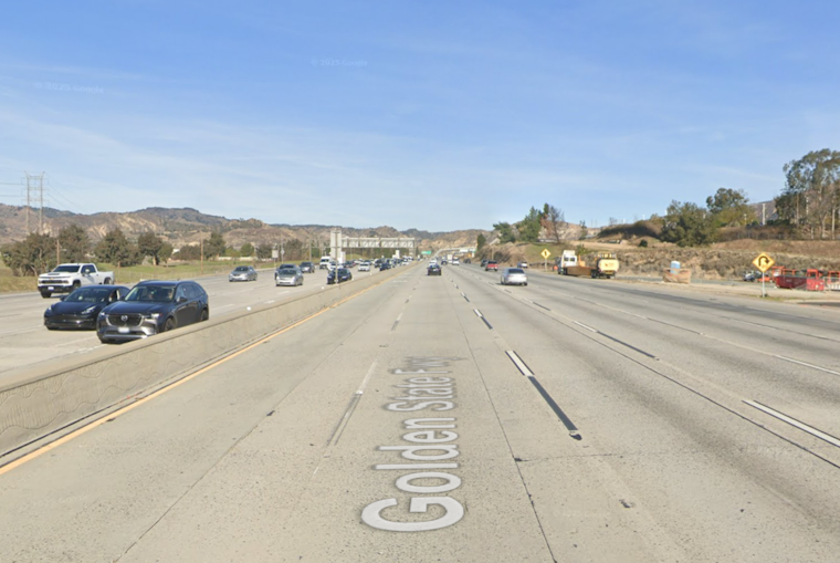 Two Killed in Fiery SUV-Semi Truck Collision on 5 Freeway in Sylmar