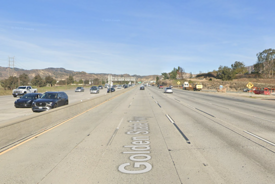 Two Killed in Fiery SUV-Semi Truck Collision on 5 Freeway in Sylmar