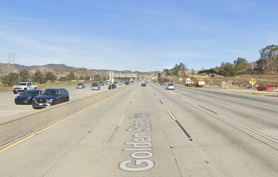 Two Killed in Fiery SUV-Semi Truck Collision on 5 Freeway in Sylmar