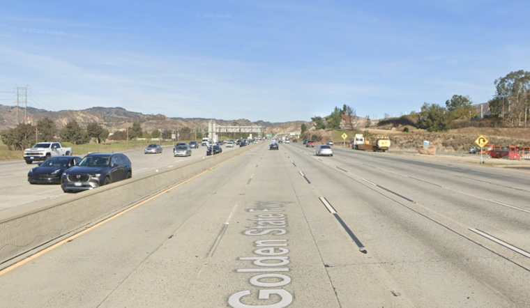Two Killed in Fiery SUV-Semi Truck Collision on 5 Freeway in Sylmar