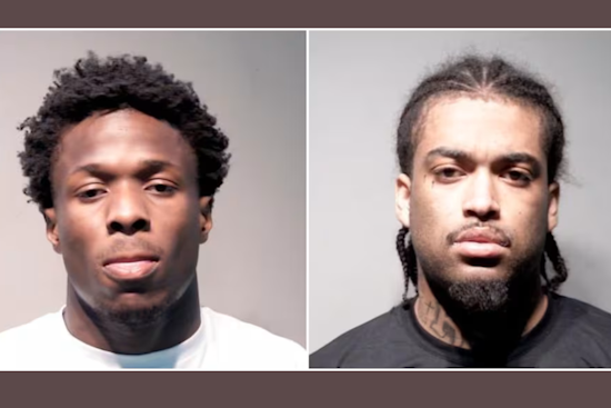 Two Men Charged in Downtown Detroit Nightclub Shooting; Victim Hospitalized after Robbery Altercation