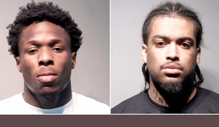 Two Men Charged in Downtown Detroit Nightclub Shooting; Victim Hospitalized after Robbery Altercation