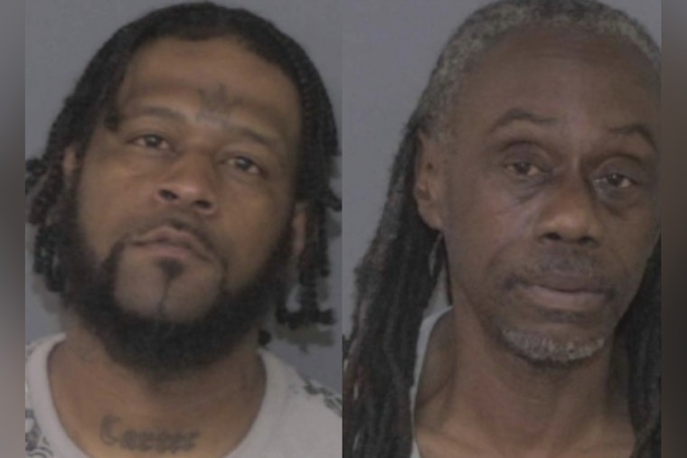 Two Men Charged with Felony Larceny for Attempted Walmart Heist in Indian Trail