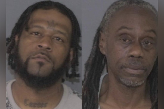 Two Men Charged with Felony Larceny for Attempted Walmart Heist in Indian Trail