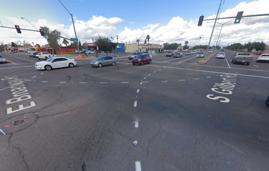 Two Men Dead Following Overnight Shootout in Mesa Neighborhood