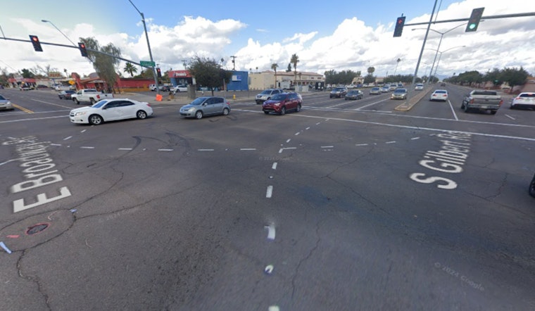 Two Men Dead Following Overnight Shootout in Mesa Neighborhood