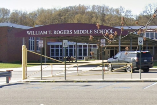 Two Men Found Inside Garbage Truck Near Long Island Middle School, One Deceased and Another Injured