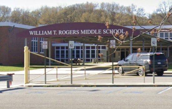 Two Men Found Inside Garbage Truck Near Long Island Middle School, One Deceased and Another Injured