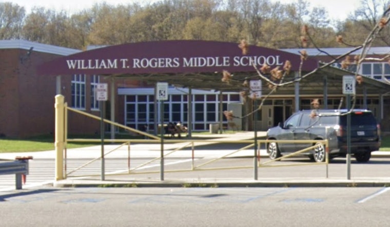 Two Men Found Inside Garbage Truck Near Long Island Middle School, One Deceased and Another Injured