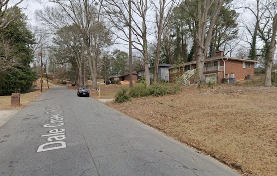 Two Men In Stable Condition After Late-Night Shooting in Atlanta, Police Seek Leads